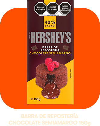 Barra de Repostería Chocolate Semiamargo 150g